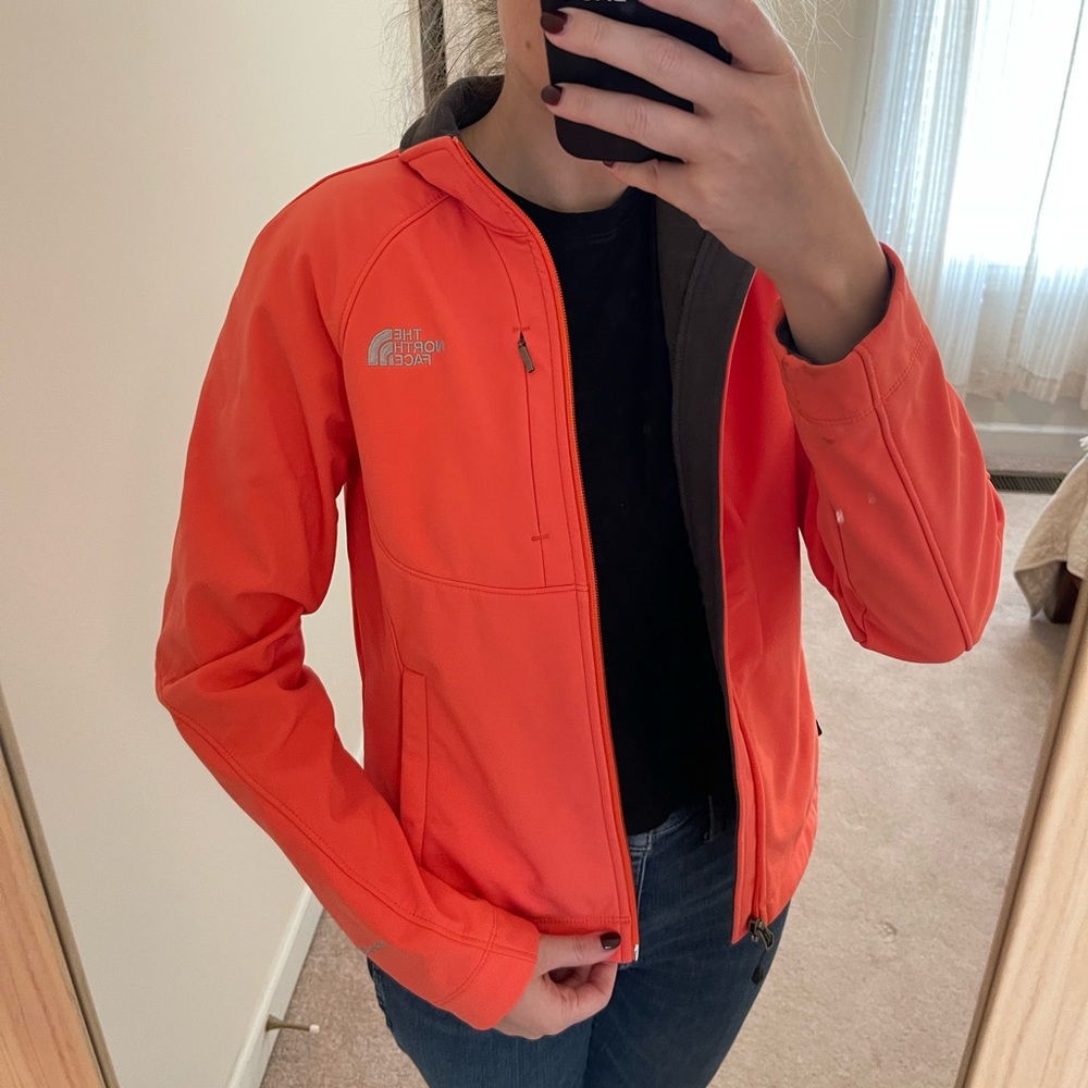 North Face Shell Jacket - image 2